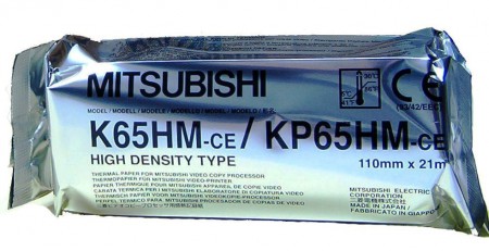 MITSUBISHI PAPEL PARA ECOGRAFIA