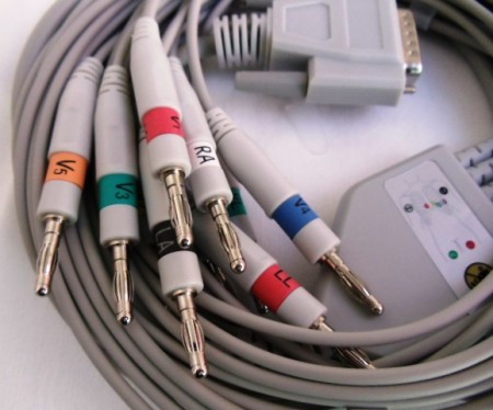 CABO ECG MORTARA ELI 150 210 