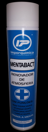 MENTABACT - Renovador de atmosfera