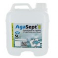 AGASEPT 5 LITROS DESINFETANTE SUPERIFICIES